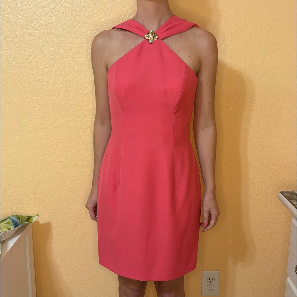 Cache ladies fun cocktail dress for any occasion